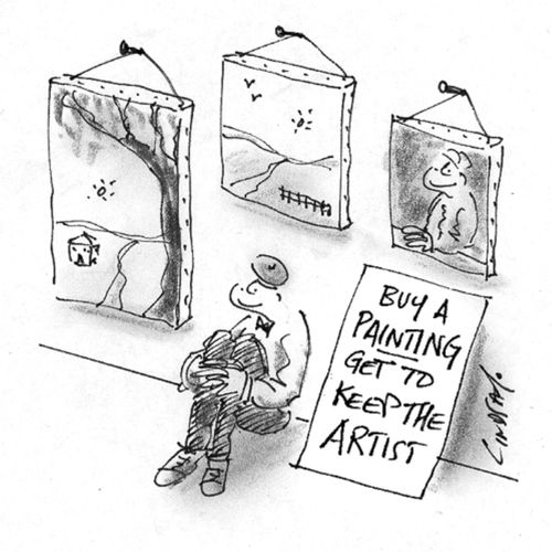 Artist.