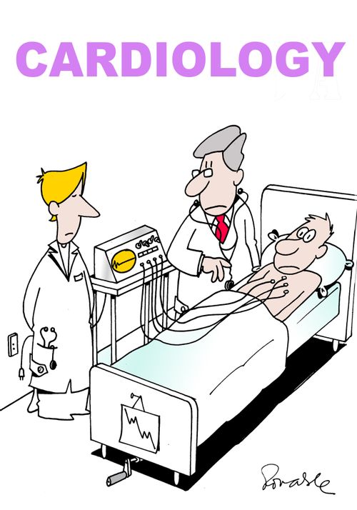 Cardiology.
