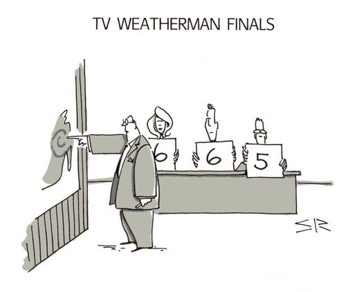 Judge The Weather