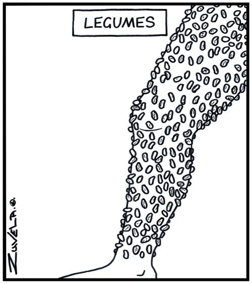 Legumes.