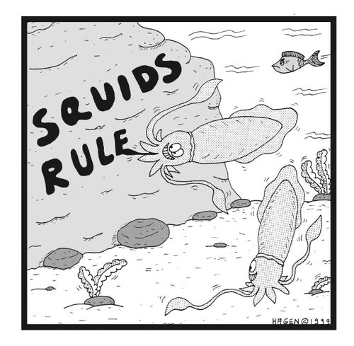 Squids Rule