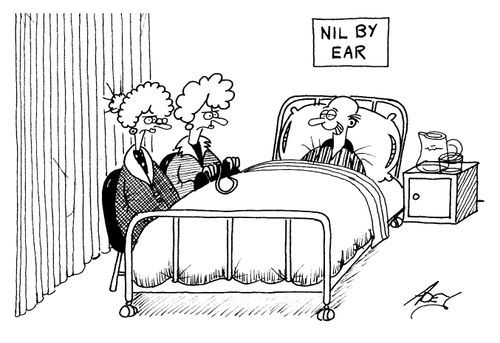 Nil By Ear