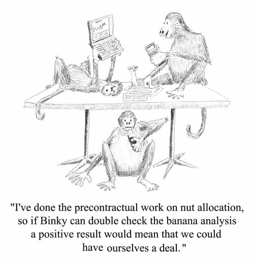 'Monkey Business'