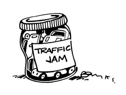 'Traffic Jam'