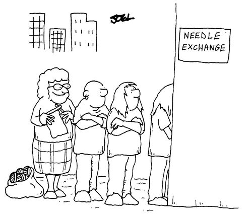 Needle Exchange