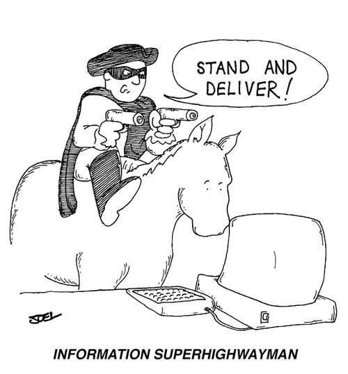 Stand and Deliver