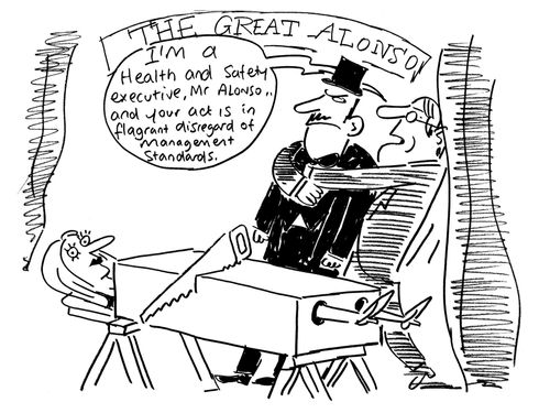 Health and Safety.