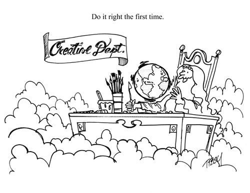 Do it right the first time.