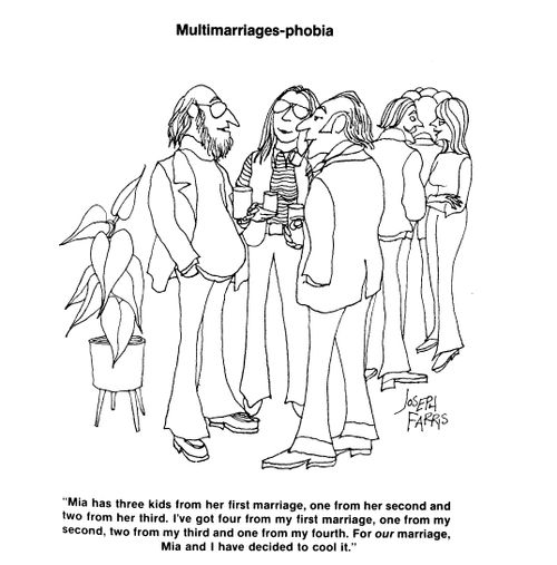 Multimarriages-phobia.