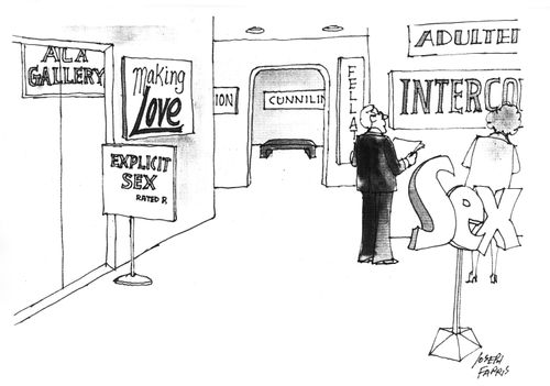 Art Gallery.
