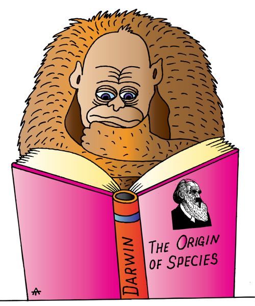 The Origin of Species