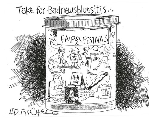 BadNewsBlues it is