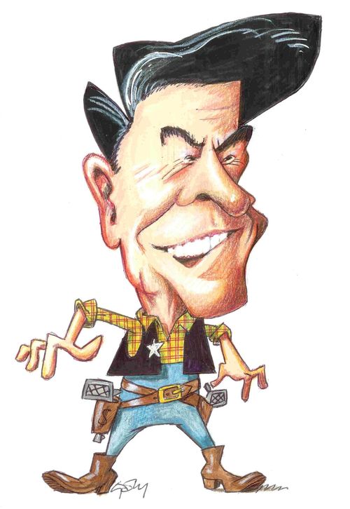 Ronald Reagan