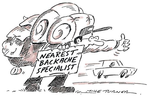 Nearest Backache Specialist.