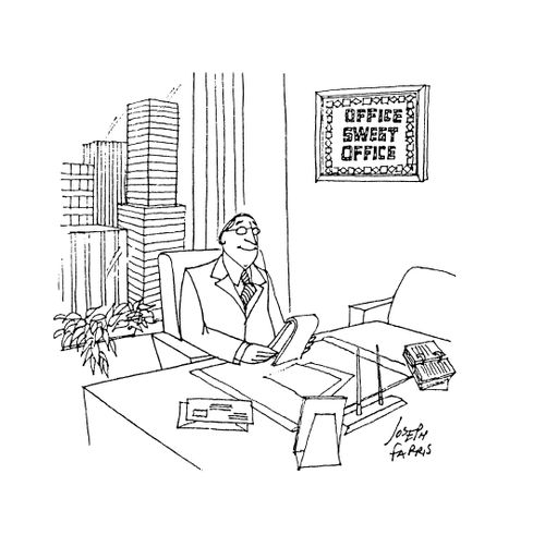 Office Sweet Office.