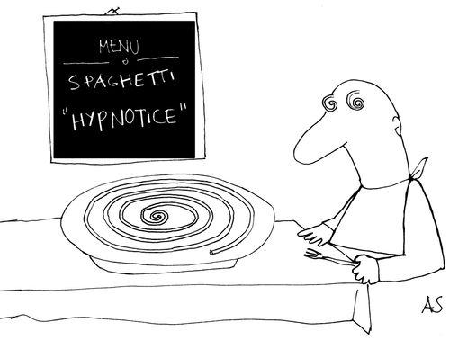 Spaghetti Hypnotice