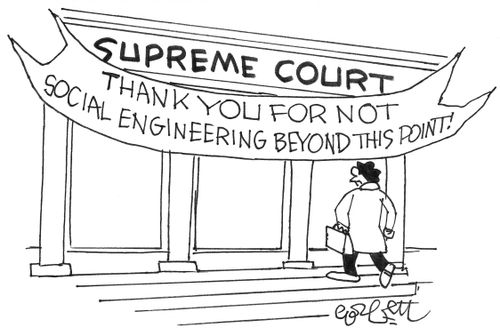 SUPREME COURT: thank you for not social engineering beyond this point!