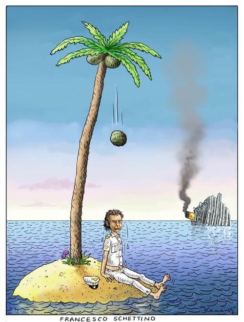 Francesco Schettino