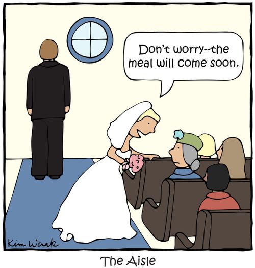 The Aisle