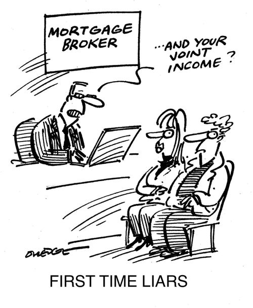 First Time Liars.