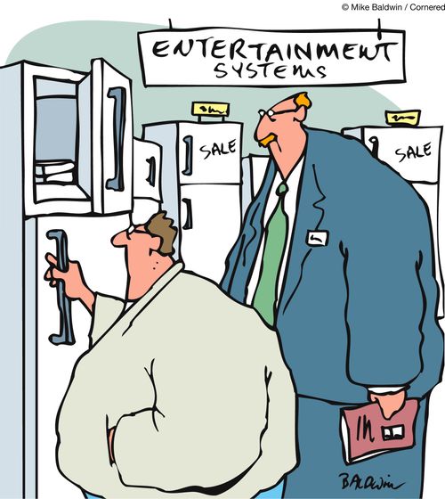Entertainment systems