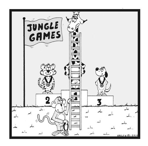 Jungle Games