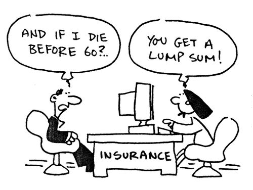Life insurance company
