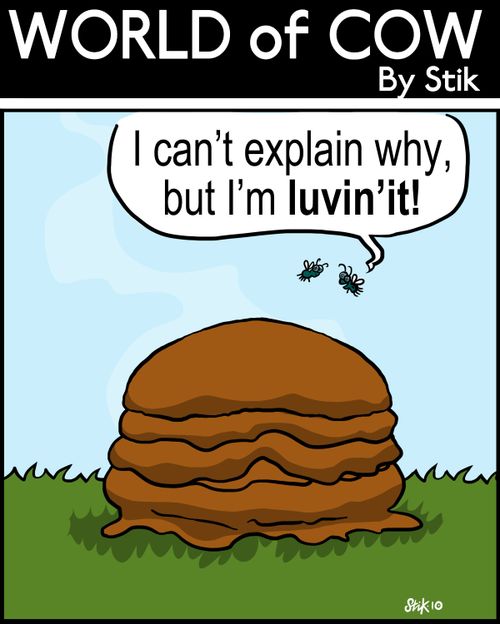 I can't explain why. But I'm luvin' it!
