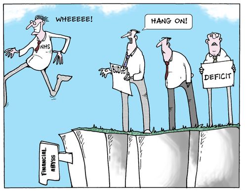 The future of the NHS
