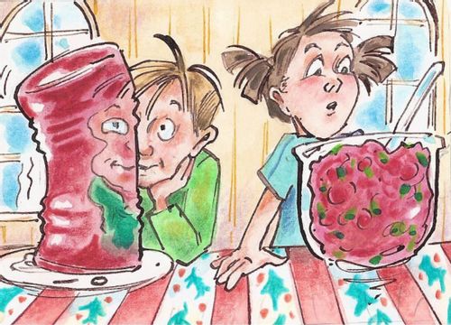 Cranberry Quandary 