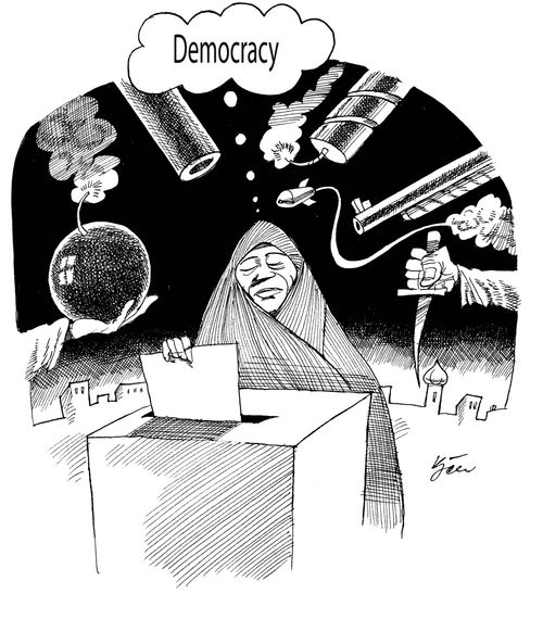 Iraq elections