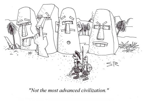 Juvenile Primitives