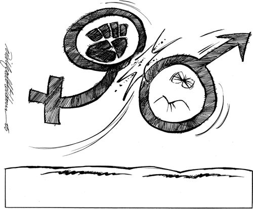 Radical feminism?