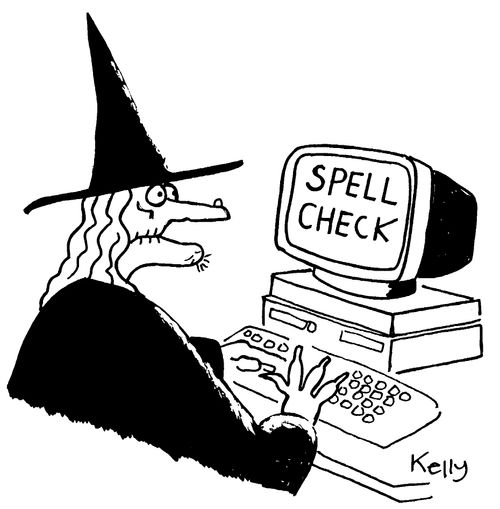 Spell Check