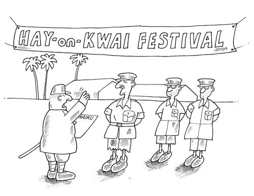Hay-on-Kwai Festival