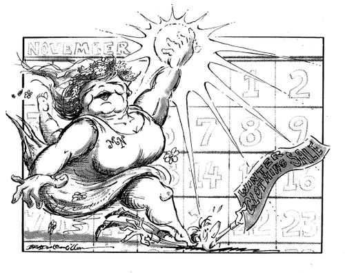Mother Nature and Retailing