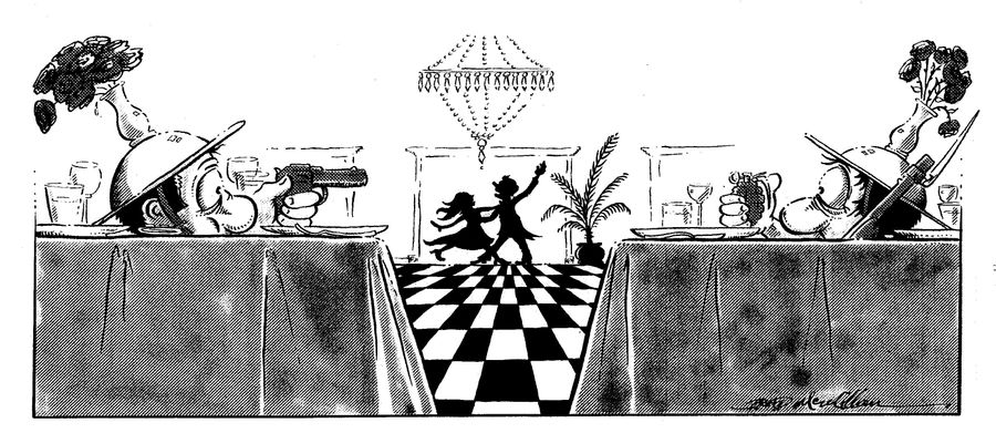 Meetings and Conventions - Warfare