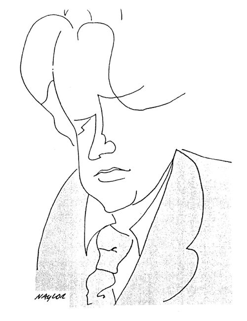 Rupert Brooke.
