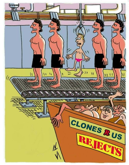 Clone Factory