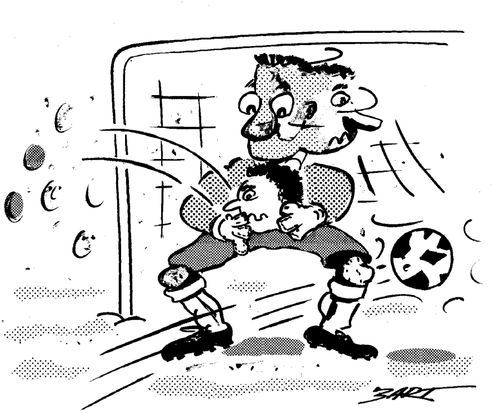 Goal Keeper.