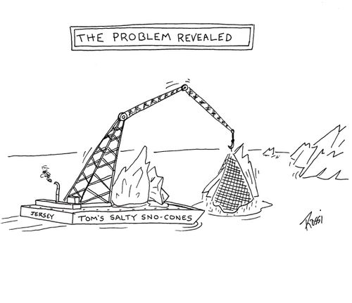 The Problem Revealed.