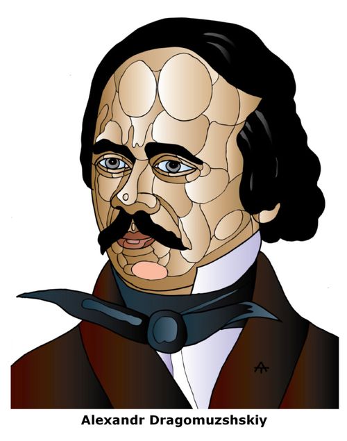 Alexander Dargomyzhsky
