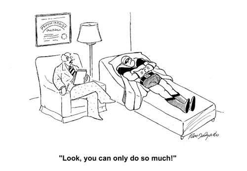 'Look, you can only do so much!'