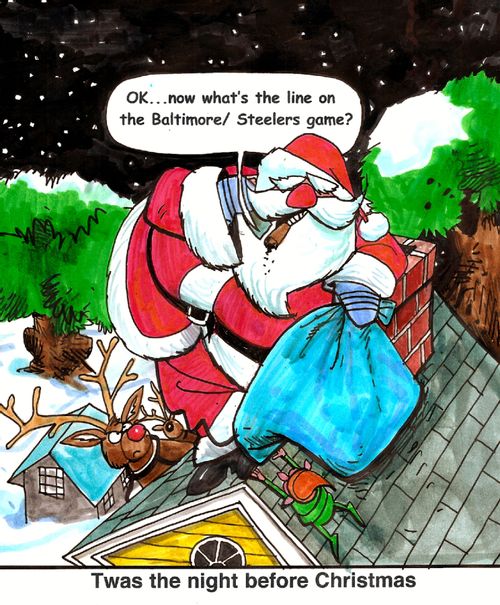 Christmas Bookie...