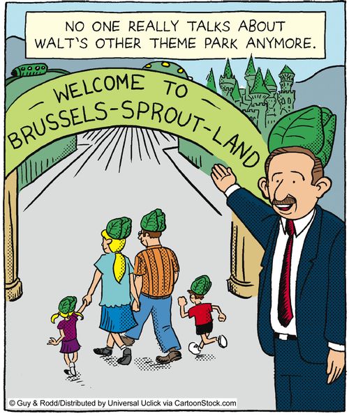 'No one really talks about Walt's other theme park anymore.'