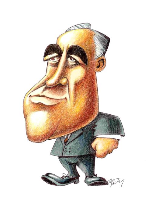 Franklin D. Roosevelt