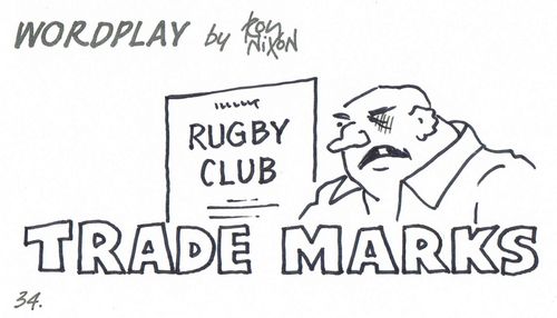 Wordplay: Trade Marks.