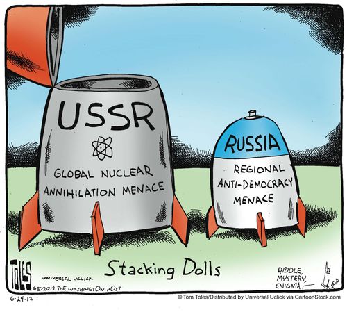 Stacking Dolls