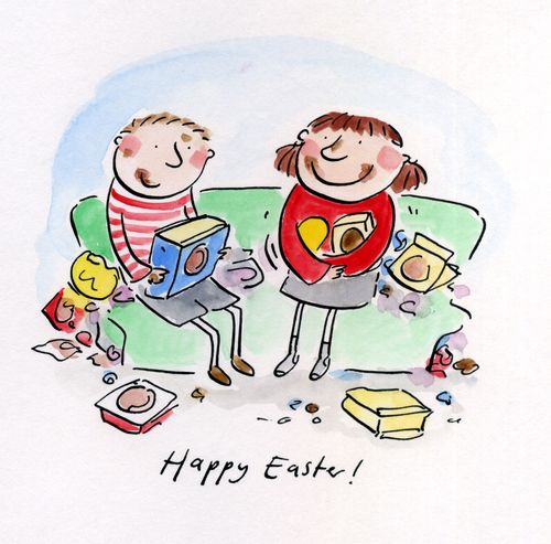 Happy Easter!