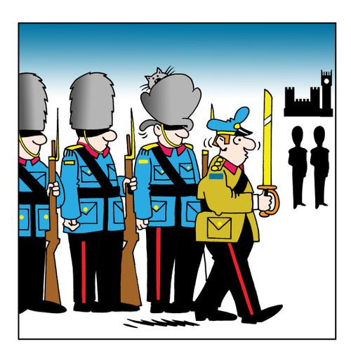 Soldier.